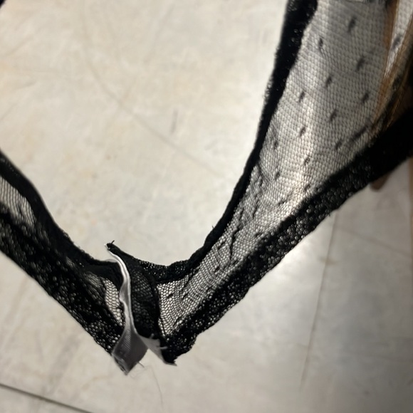 Mesh top - Picture 4 of 5